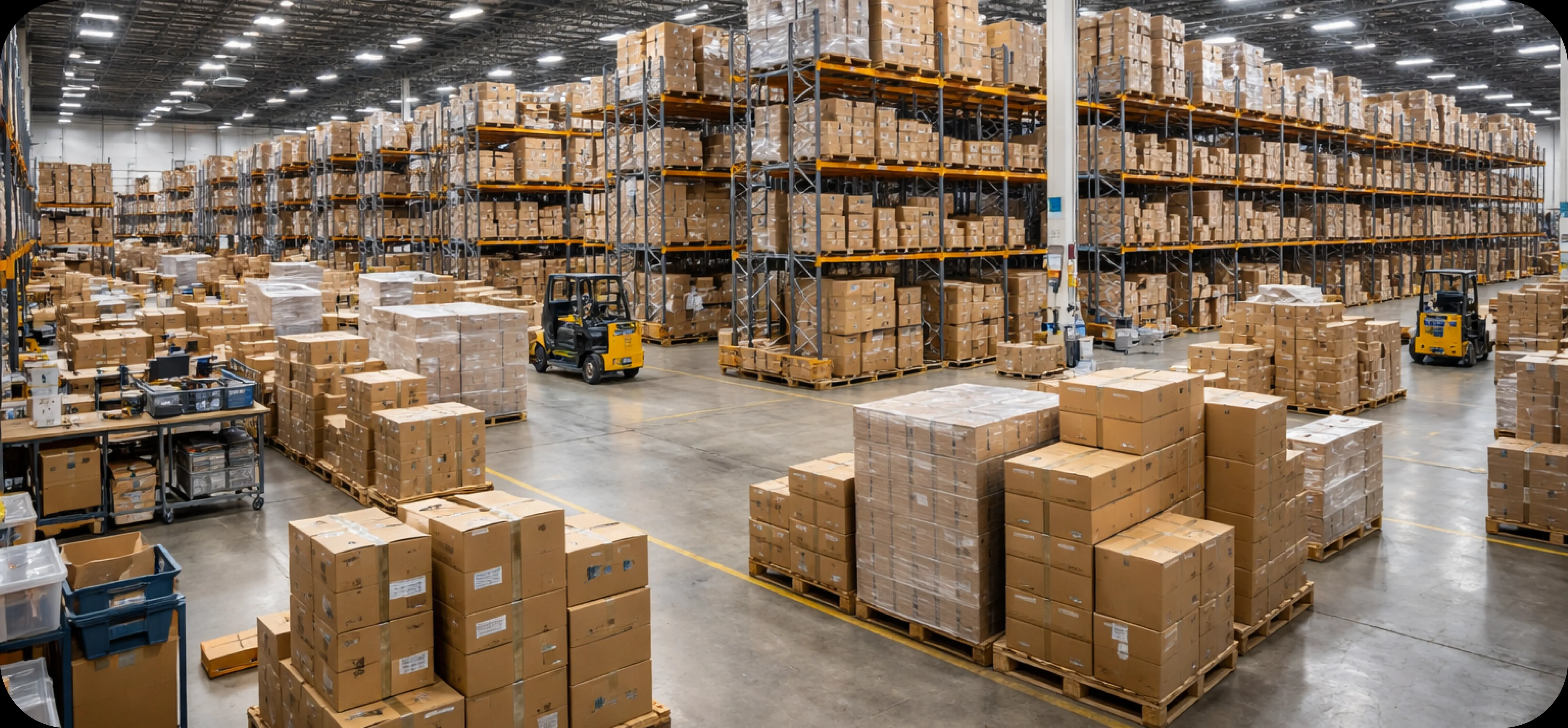 Logistics & Shipping