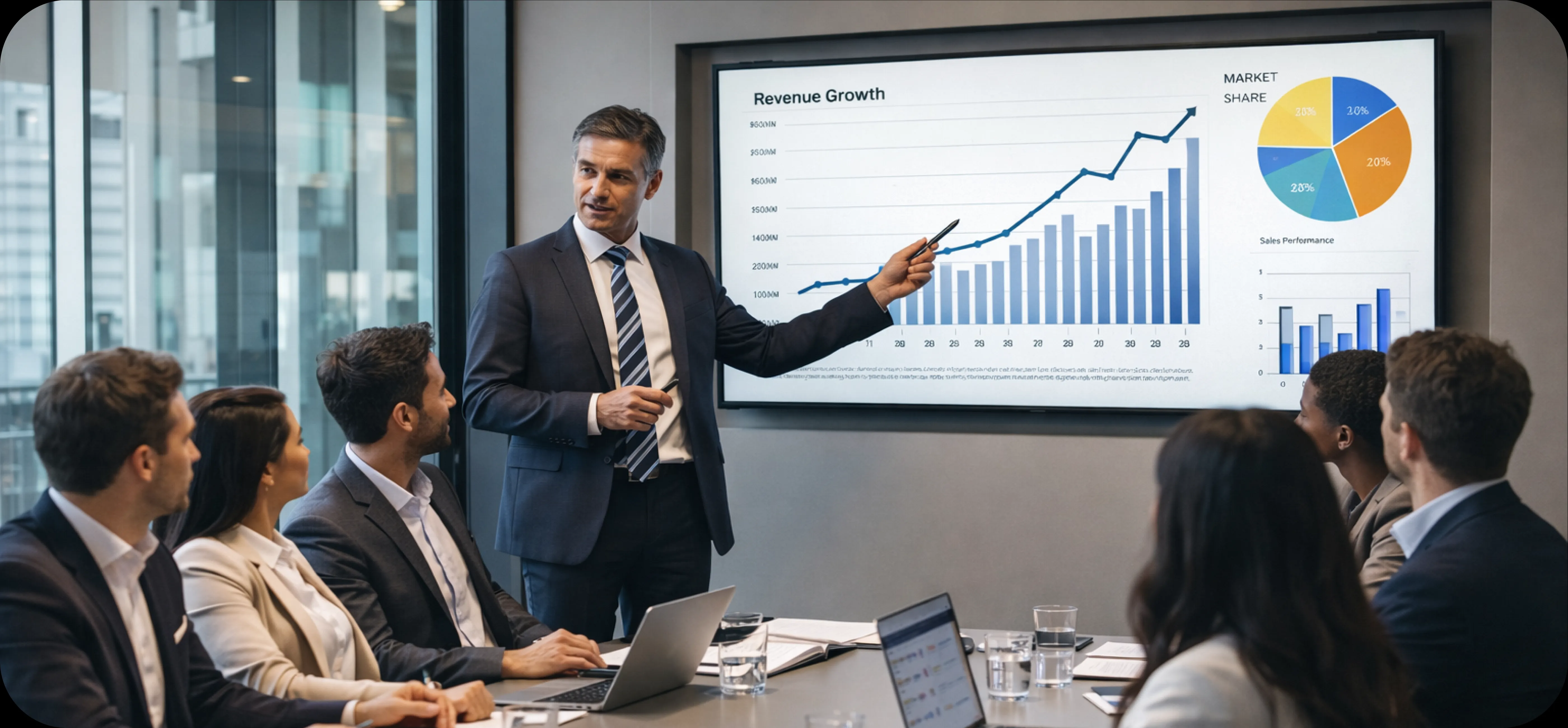 Revenue Optimization