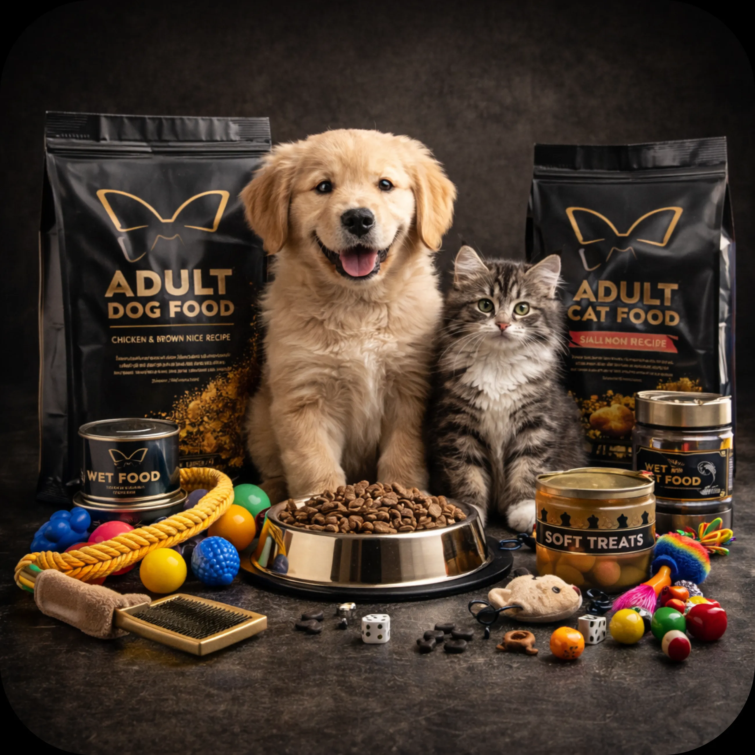 Pet Food