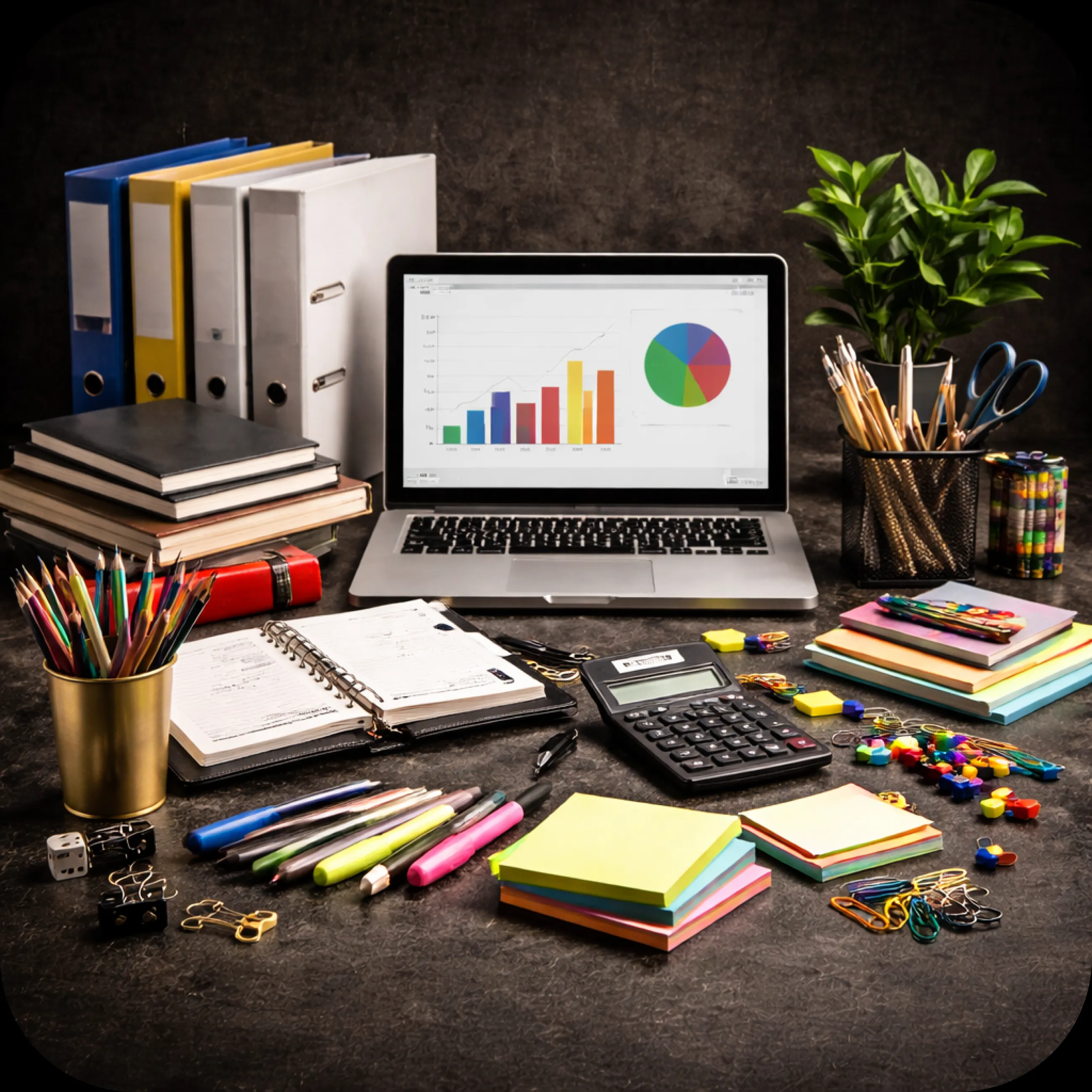 Office & School