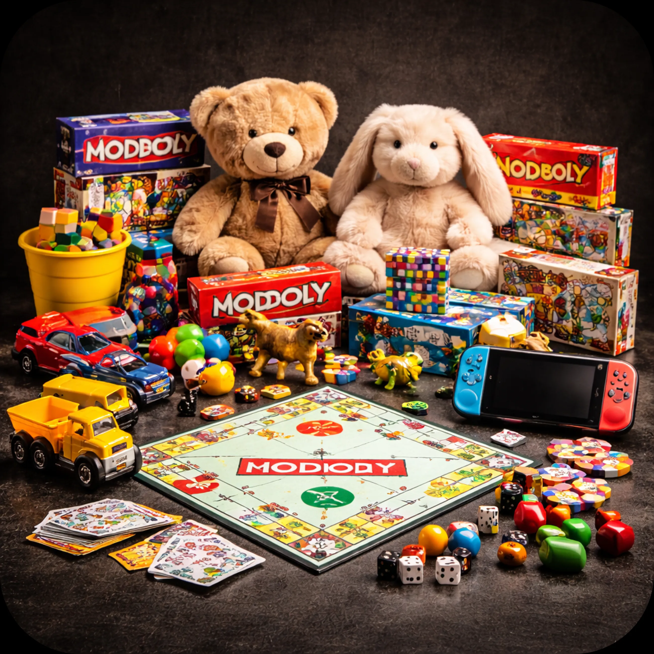 Toys & Games
