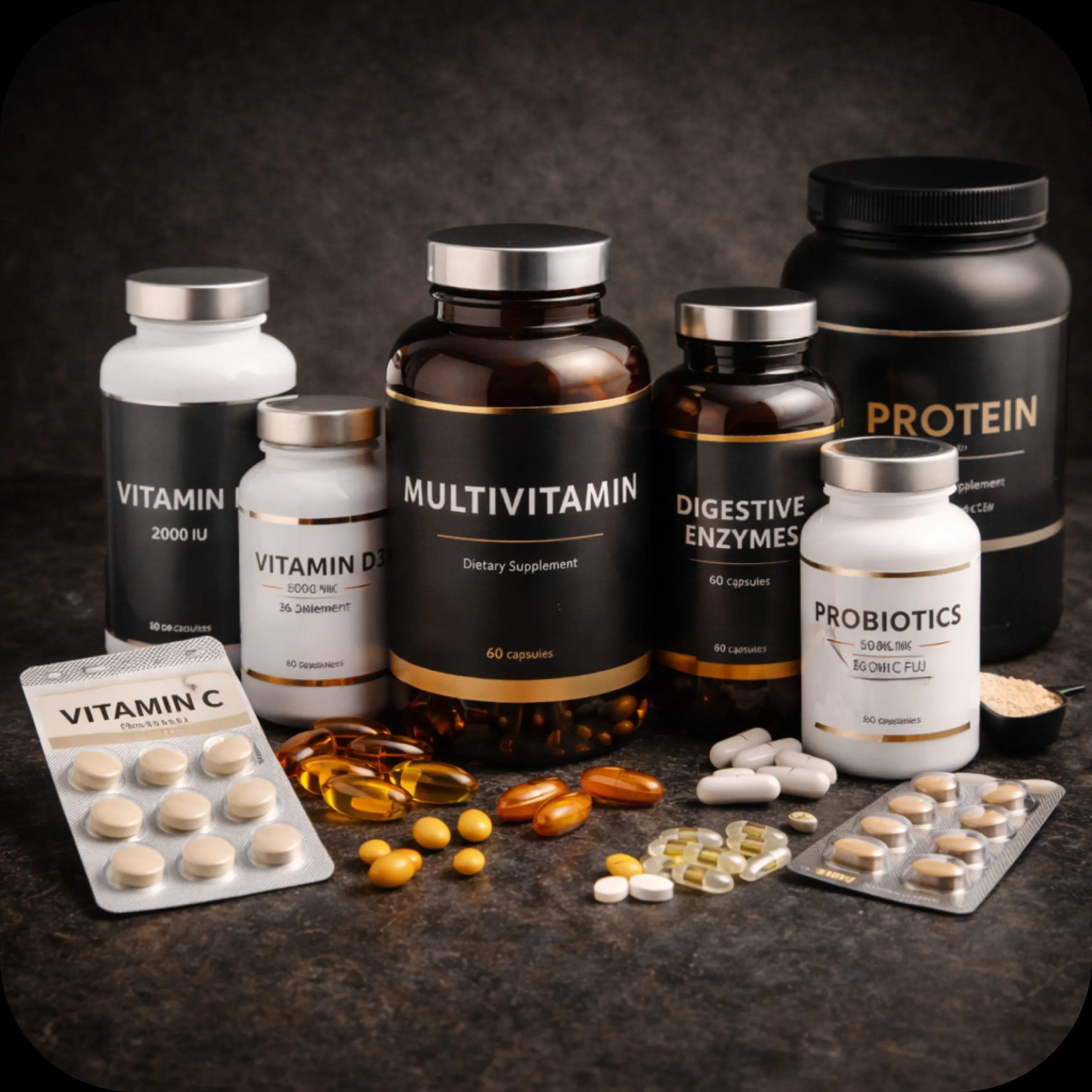 Supplements