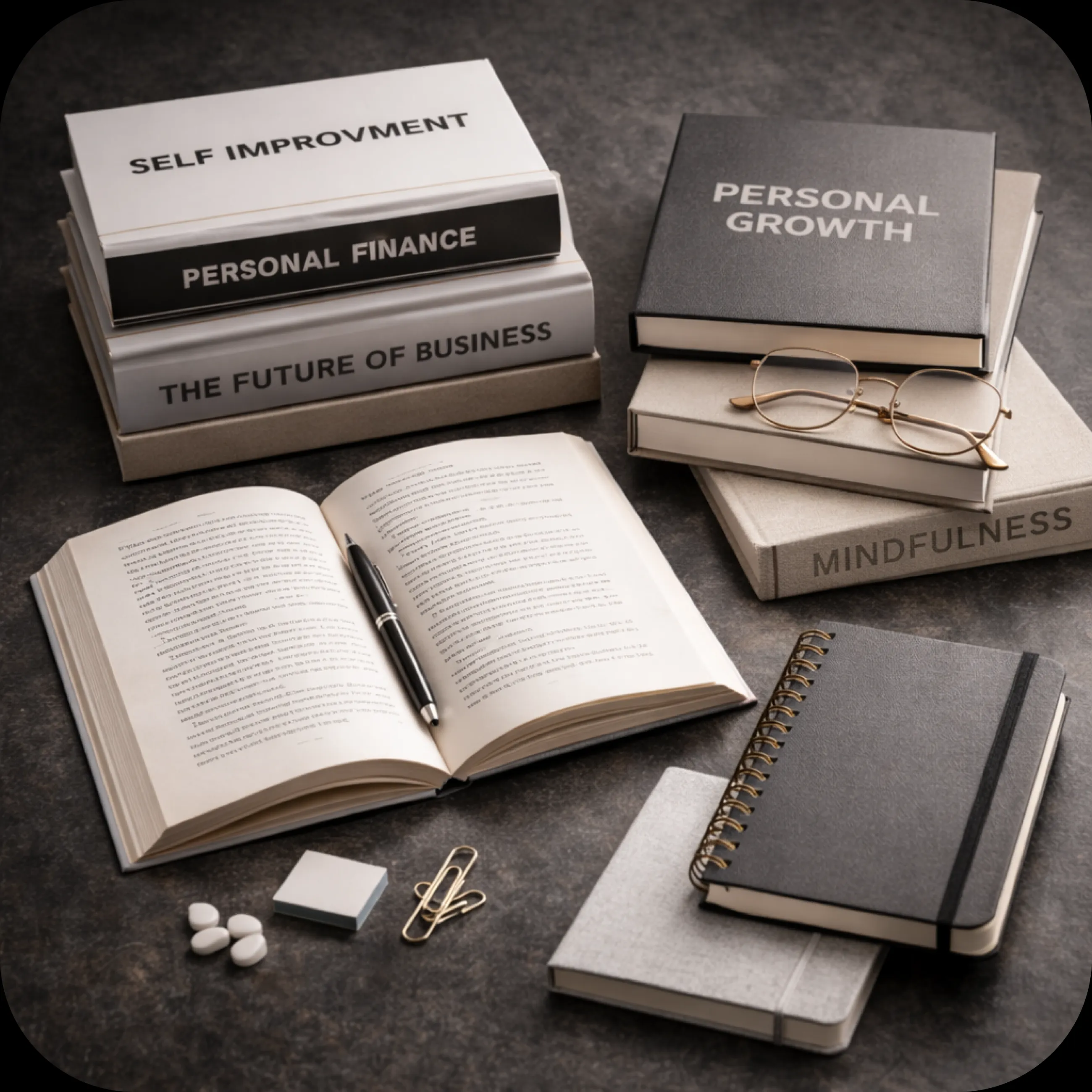 Books