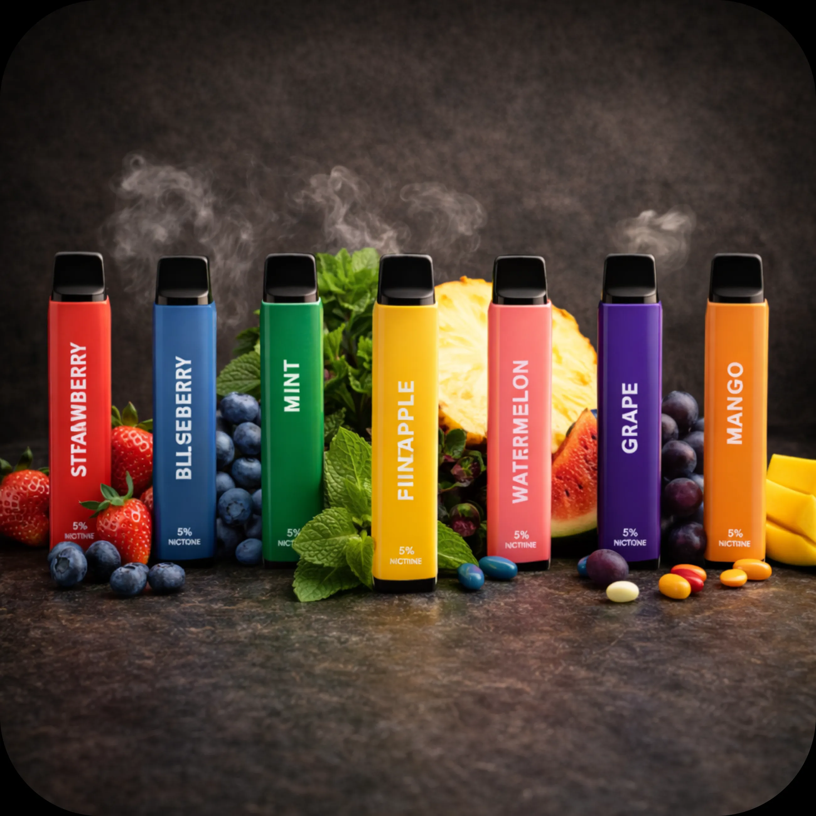 Vapes
