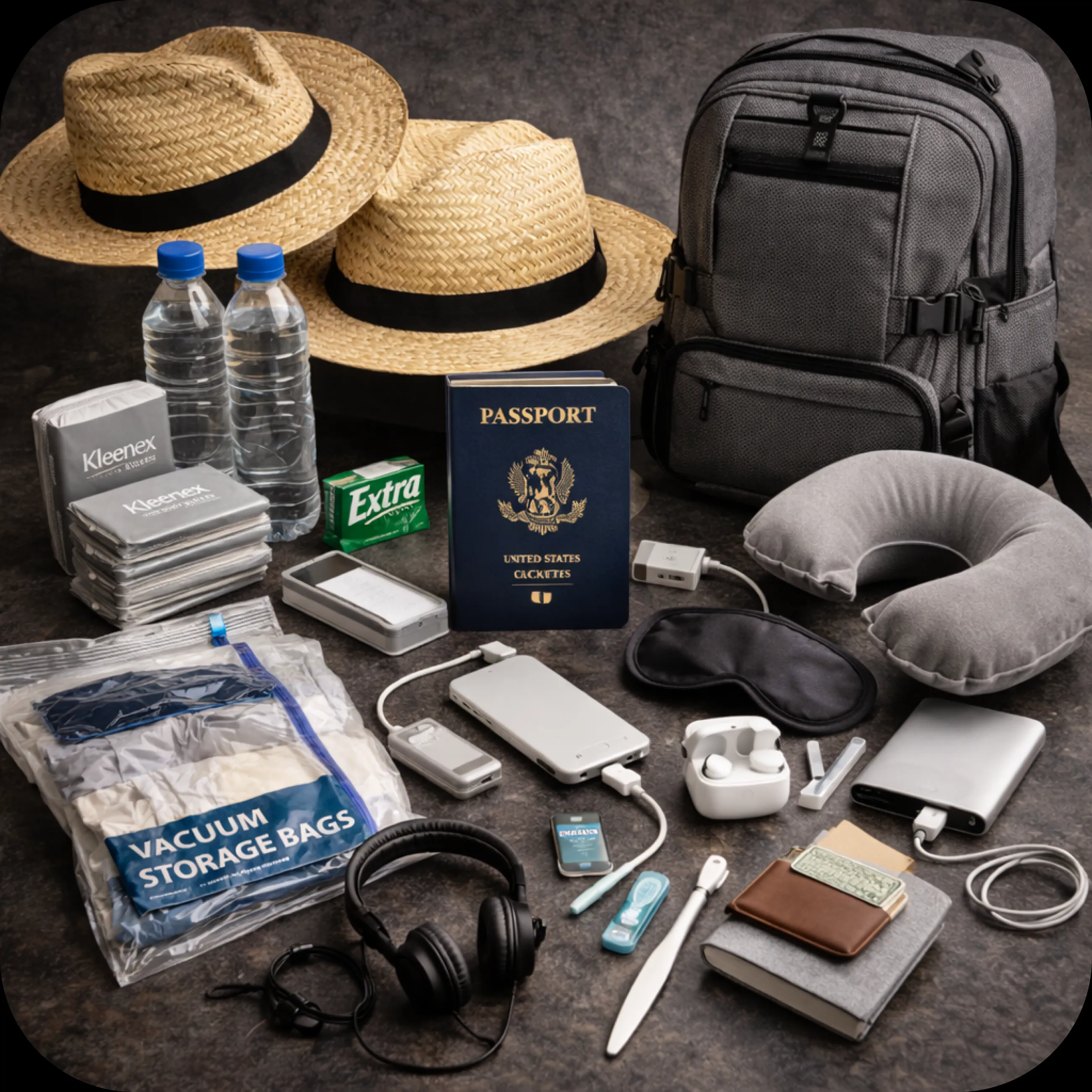 Travel Essentials