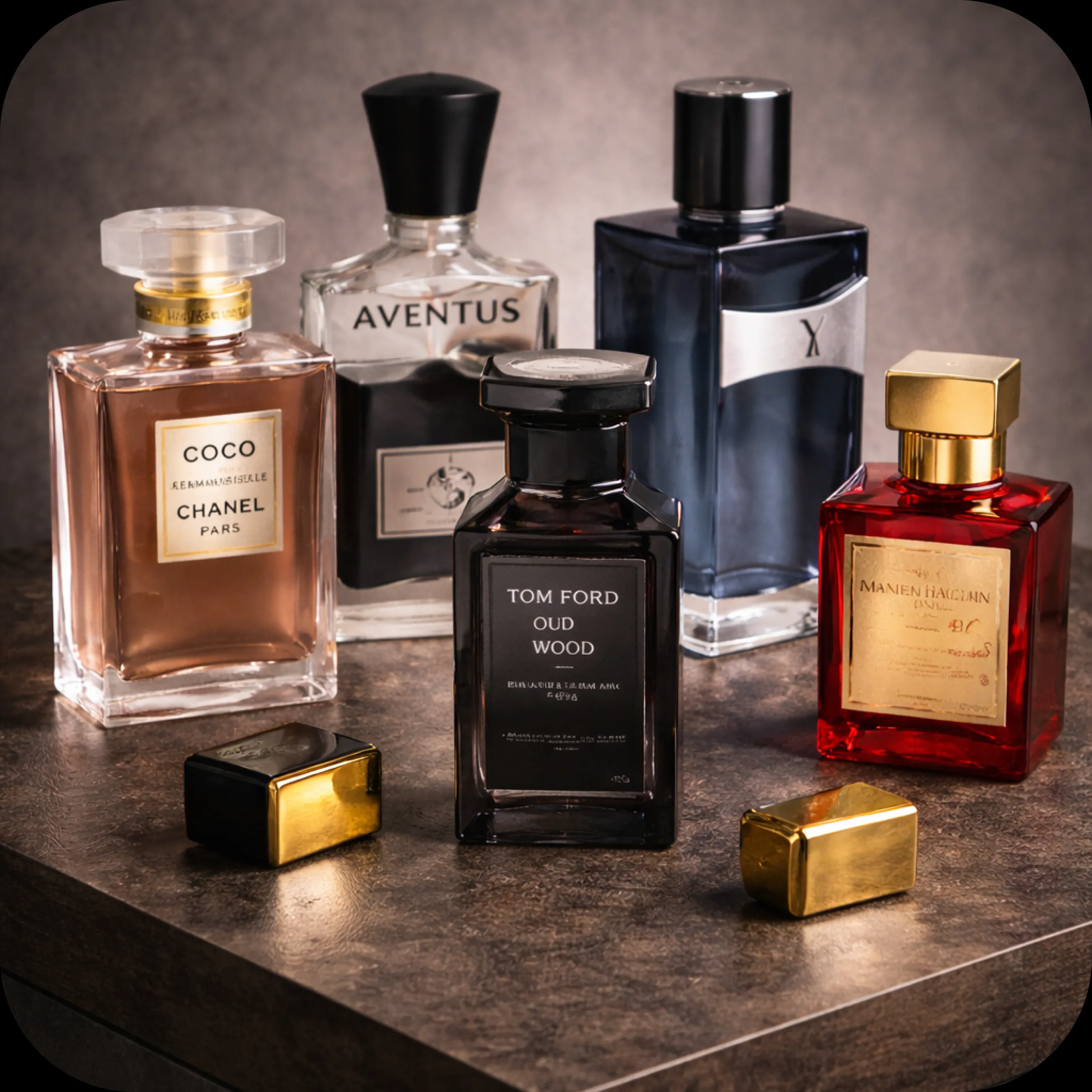 Fragrances