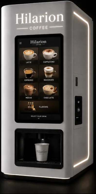 Coffee Vending Solutions