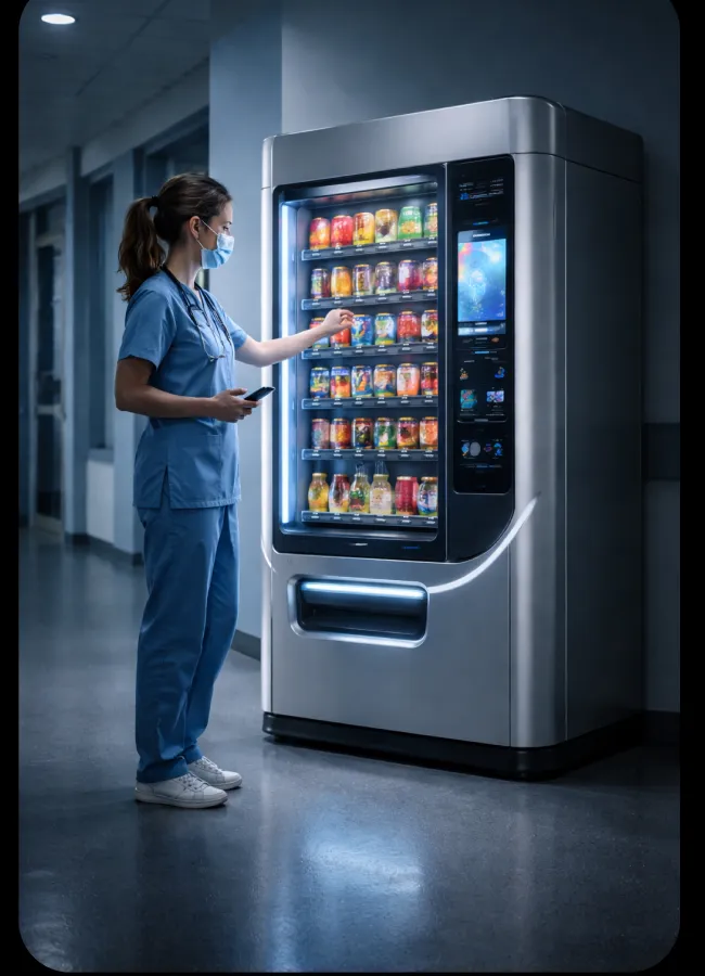 Drinks Vending Solutions
