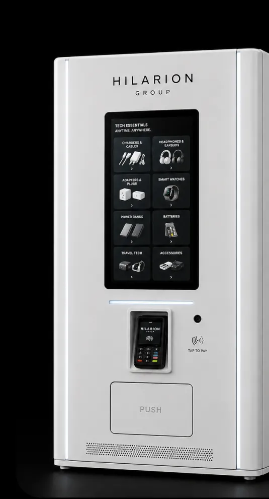 Electronics Vending Solutions